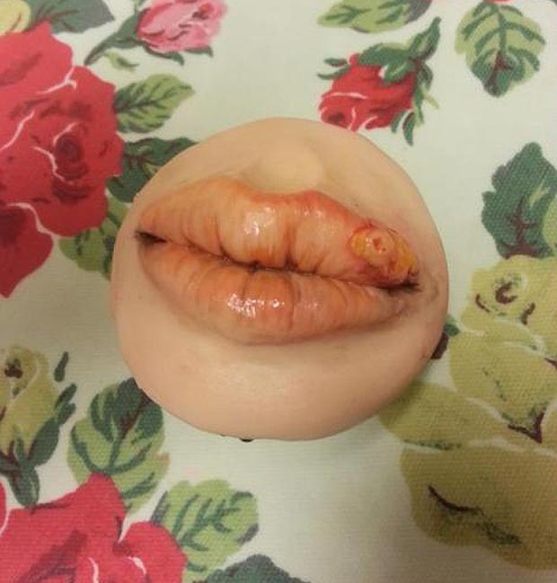 ugly presentation
