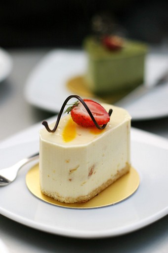restaurant presentation