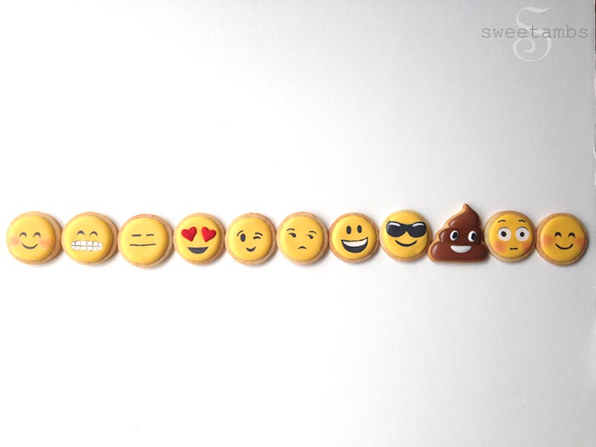 Emoji-Cookies
