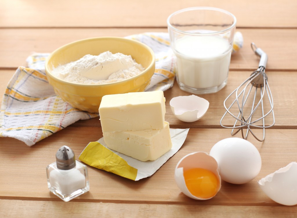 Baking Ingredients