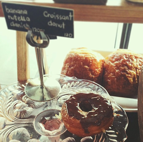 cronut donut