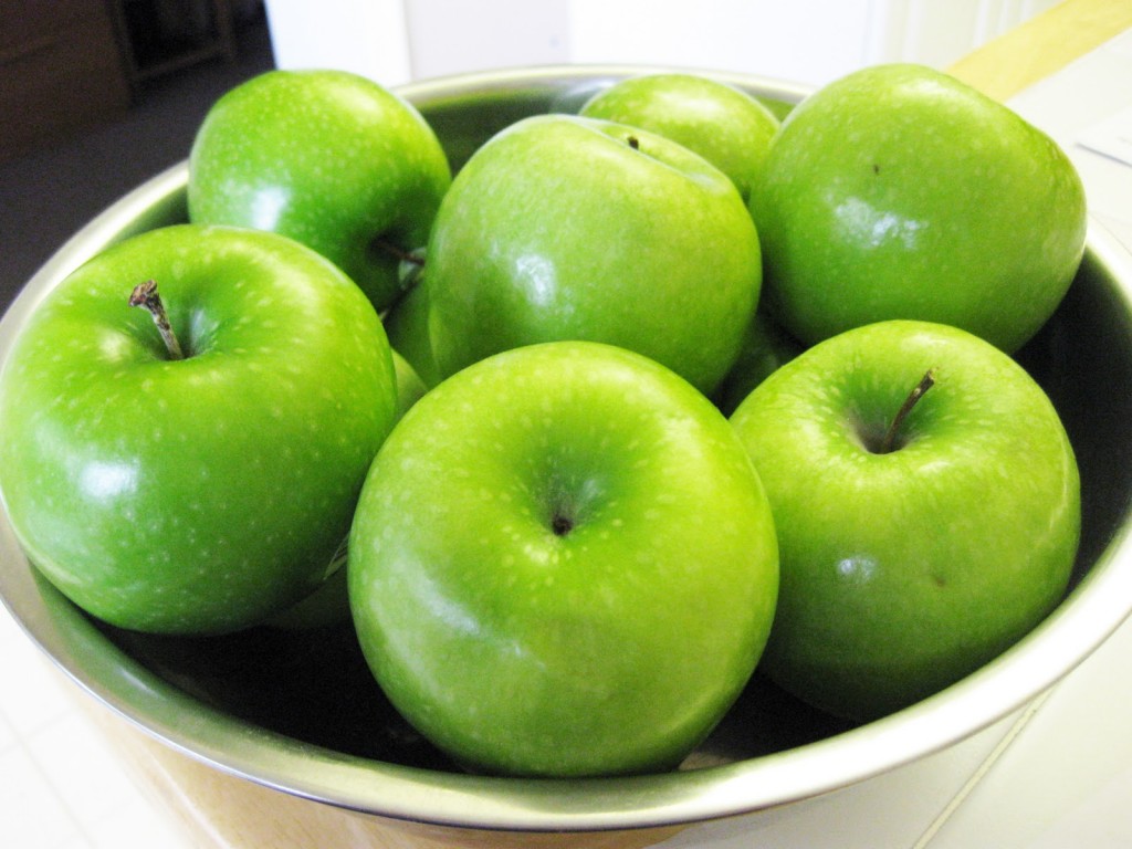 granny smith apples