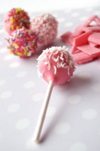 ready cake pops