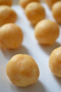 dough balls