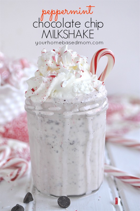 PEPPERMINT CHOC