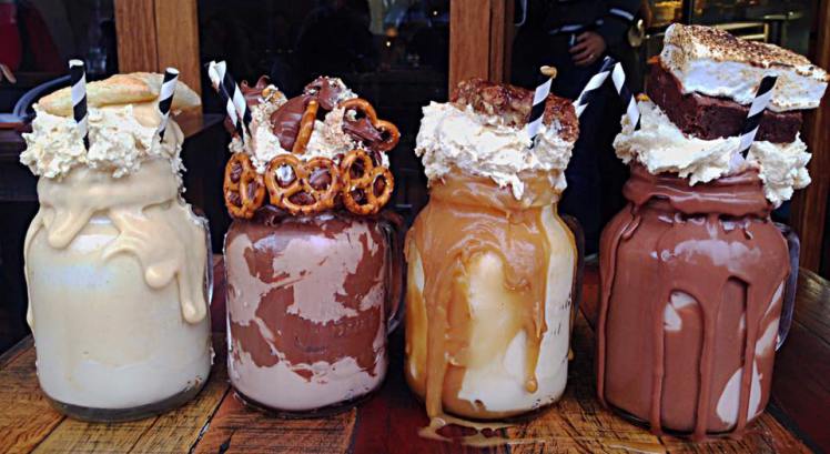 freakshakes