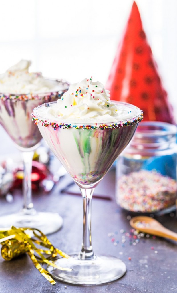 funfetti martini