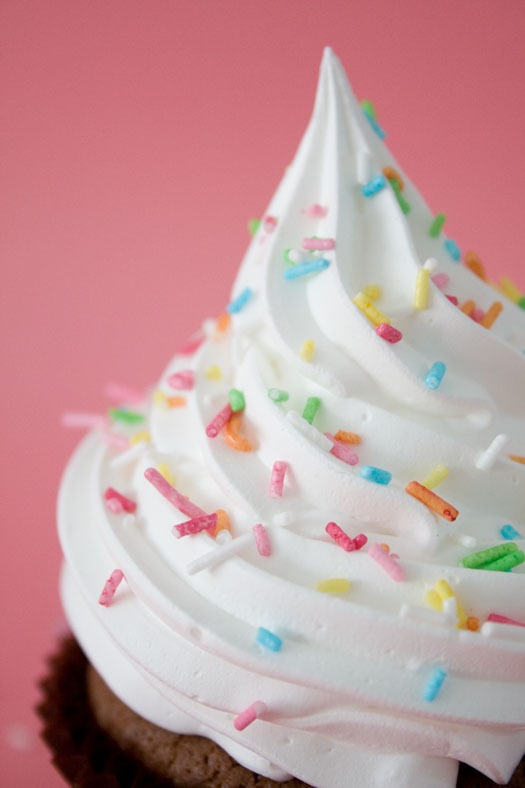 Meringue Icing