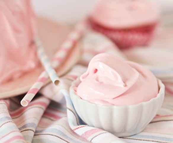 candy floss icing