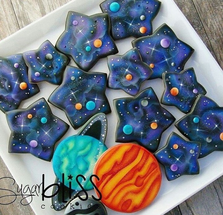 galaxy biscuits