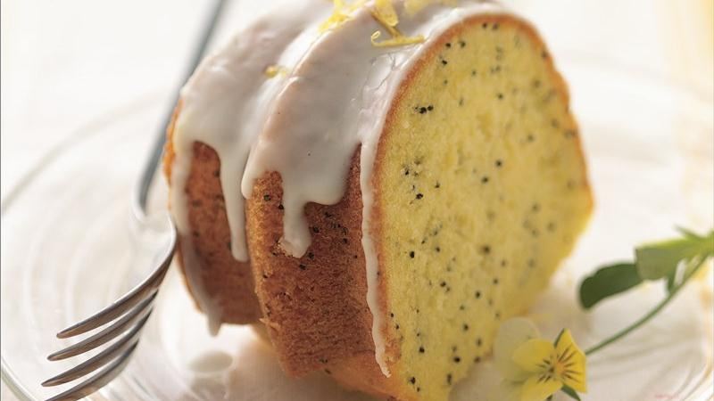 lemon glaze icing