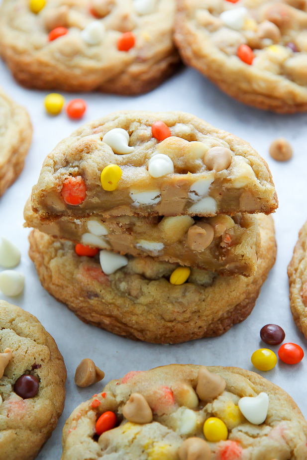 peanut butter cookies