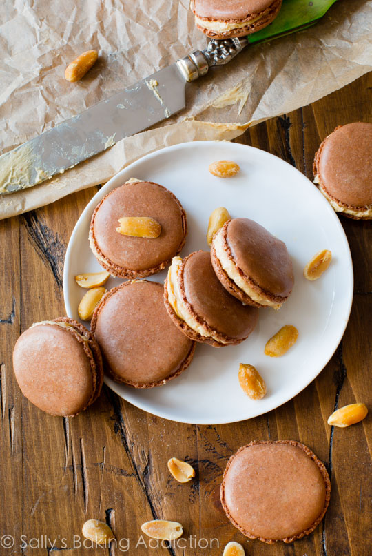 macarons