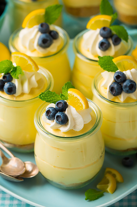 cheesecake mousse