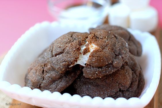 choc cookies