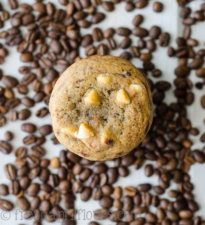 coffee cookies