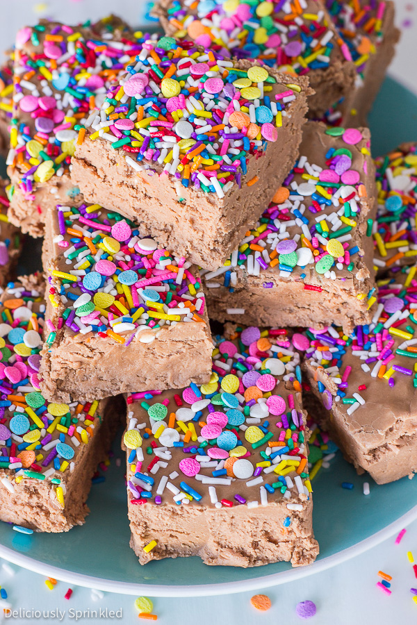 creme fudge