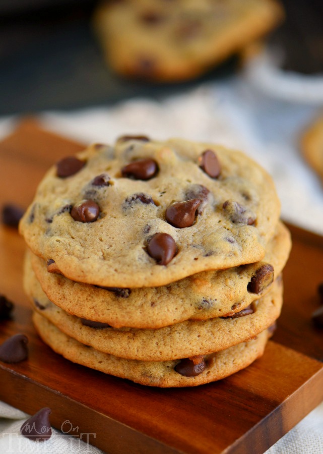 CHOCOLATE CHIP COOKIES WITH NO EGGS RECIPE