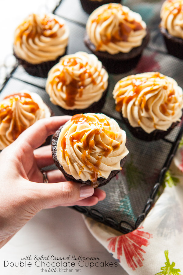 double-chocolate-cupcakes-with-salted-caramel-buttercream-the-little-kitchen-21109