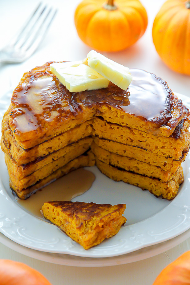 pumpkin-pancakes