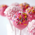 Pink Cake Pops - How To Guide