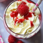 Raspberry Whip Smoothie - How To Guide
