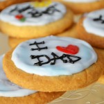 Father's Day Biscuits - How To Guide