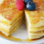 Vanilla Fudge Pancakes - How To Guide