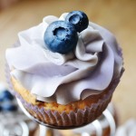 Blueberry Yoghurt Cupcakes - How To Guide