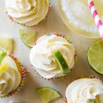 12 Cupcakes with a Cocktail Kick
