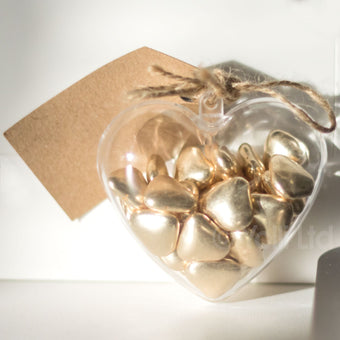 valentines day gift ideas heart shaped container