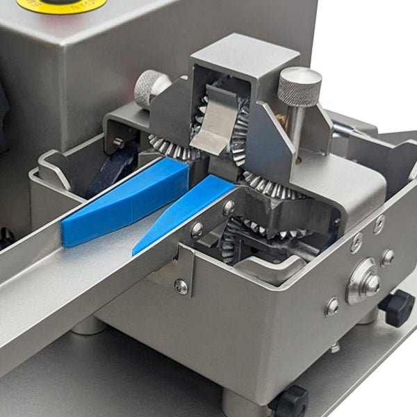 Quick release parts for cleaning