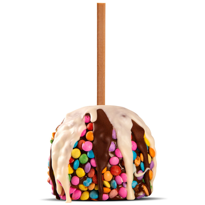 Square Wooden Toffee Apple Sticks  – Bulk & Retail Packs