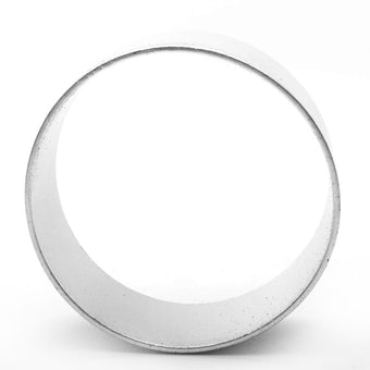 Circle Cookie Cutter on a white background