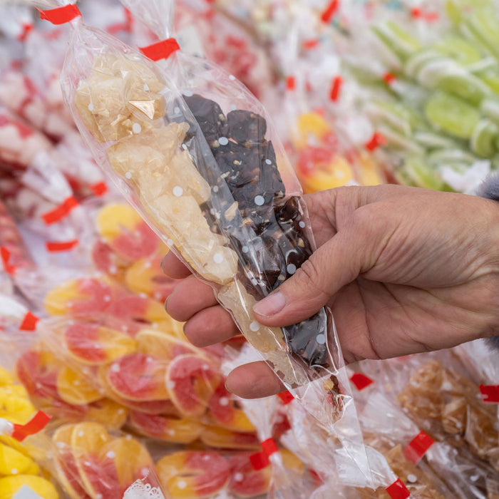 Clear Cone Bags – Sweet & Gift Packaging