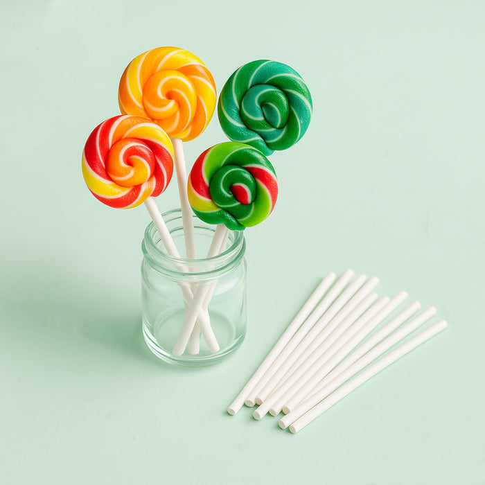 Custom Lollipop Sticks – Any Size, Any Material - Enquire Today
