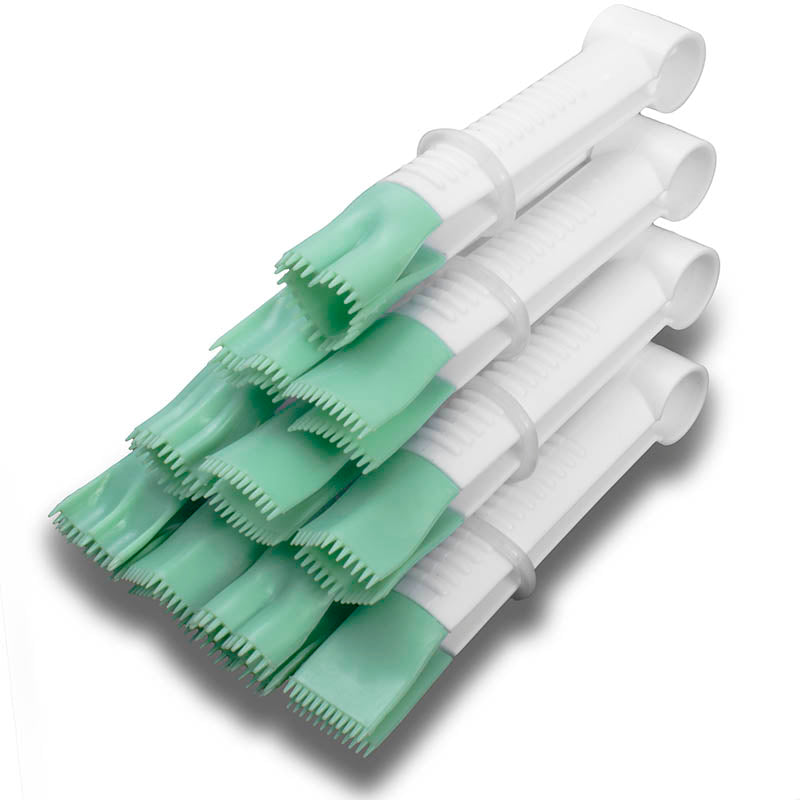 Fondant Crimper Tool Set 10 Pieces on a white background