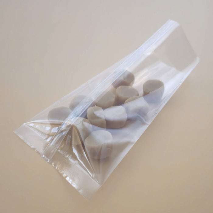 Heavy Duty Back Seal Food Bags – Bulk & Retail Packs