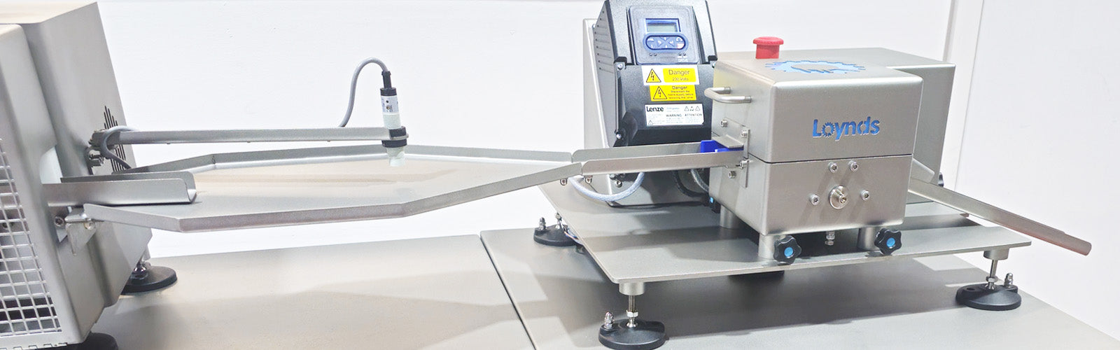 Loynds Motorised Humbug Berlingot Machine