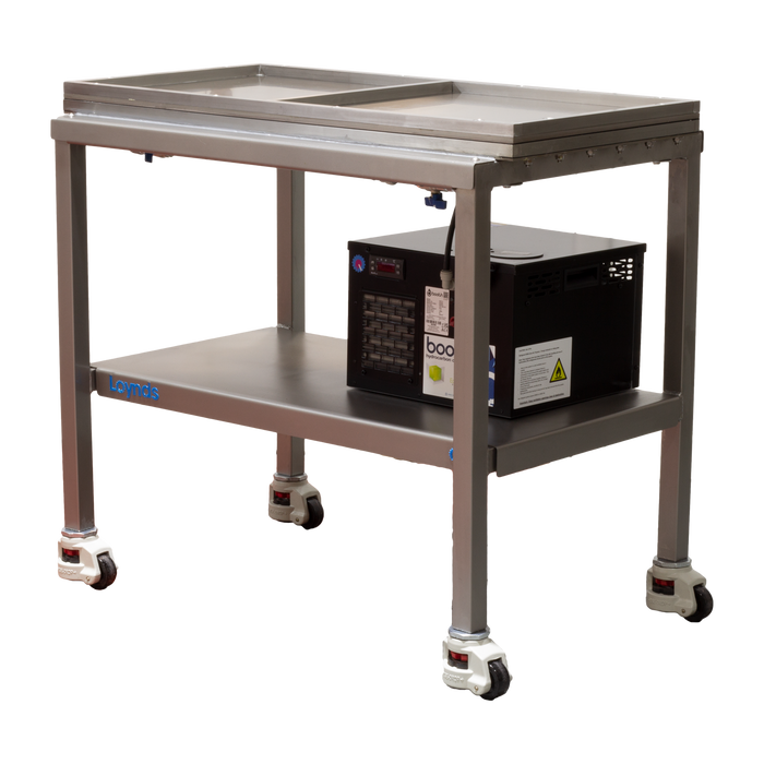 Loynds Mini Cold Table for Confectionery Cooling