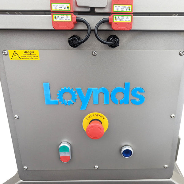 Mini Candy Pulling Machine Safety Features