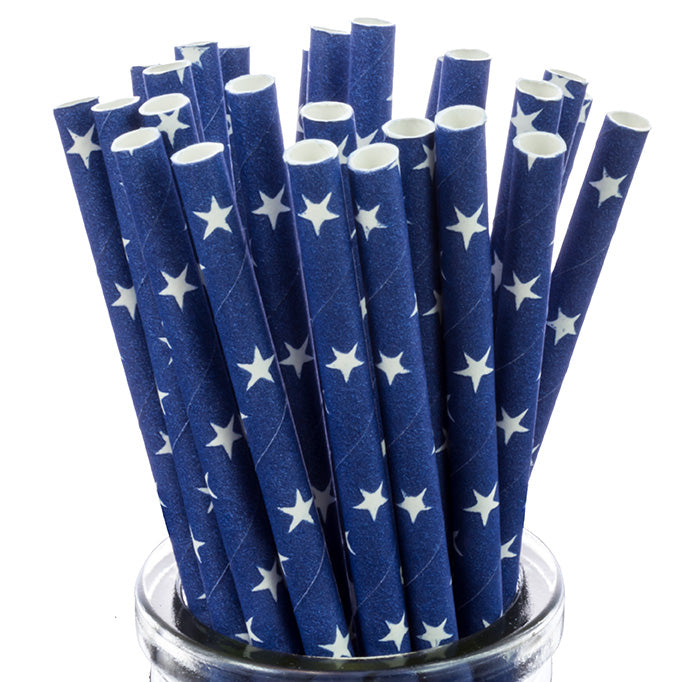 Hollow Paper Cake Pop Sticks – Biodegradable Pack of 25