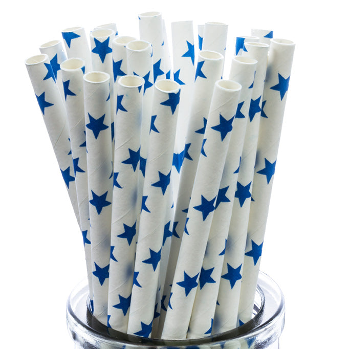 Hollow Paper Cake Pop Sticks – Biodegradable Pack of 25