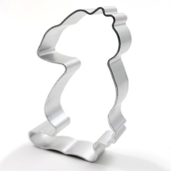 Parrot Cookie Cutter on a white background