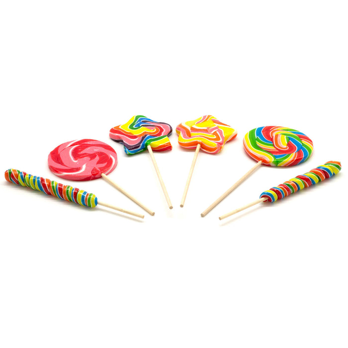 Custom Lollipop Sticks – Any Size, Any Material - Enquire Today