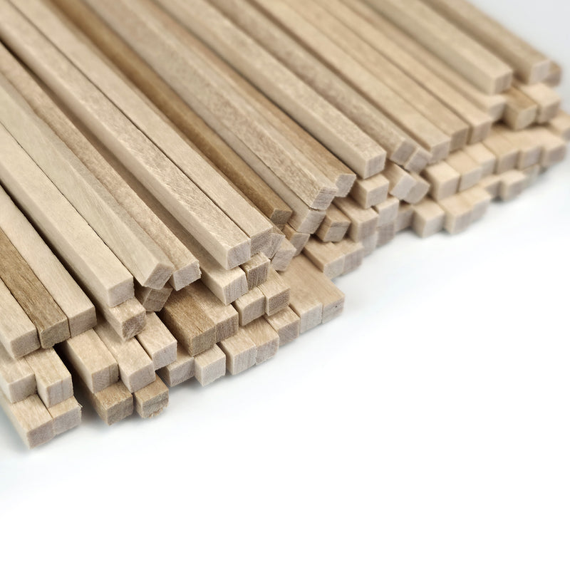 Eco-Friendly Wooden Candy Floss Sticks – Bulk & Retail Packs