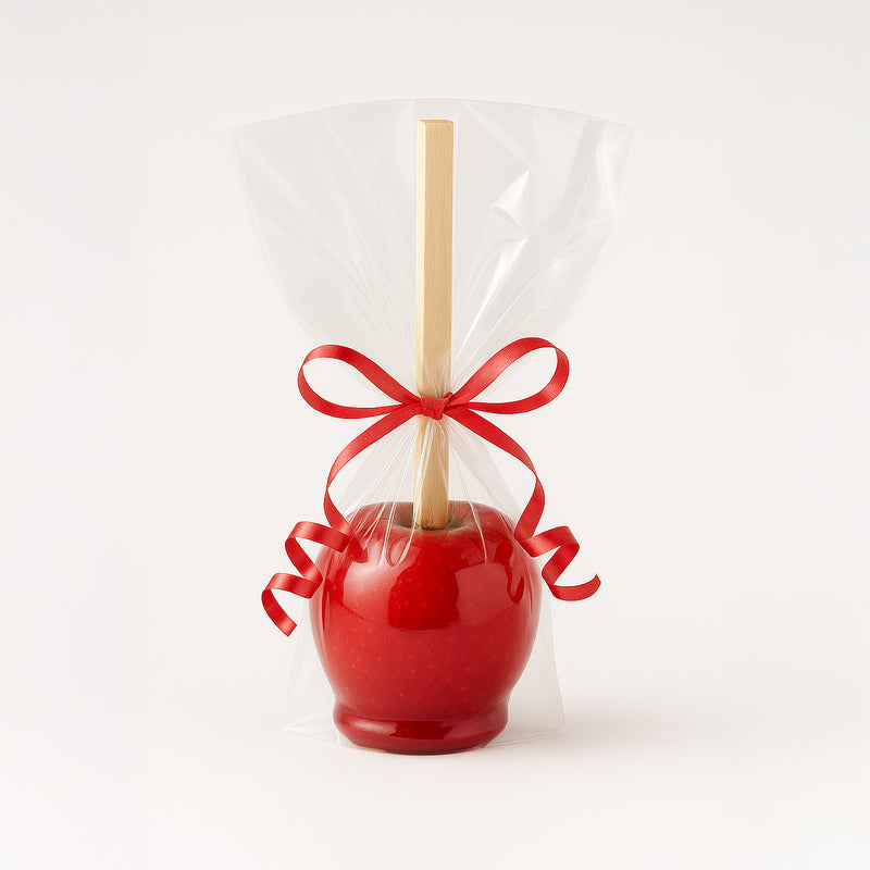 Toffee Apple Bags - 133mm x 203mm - Bulk & Retail Packs