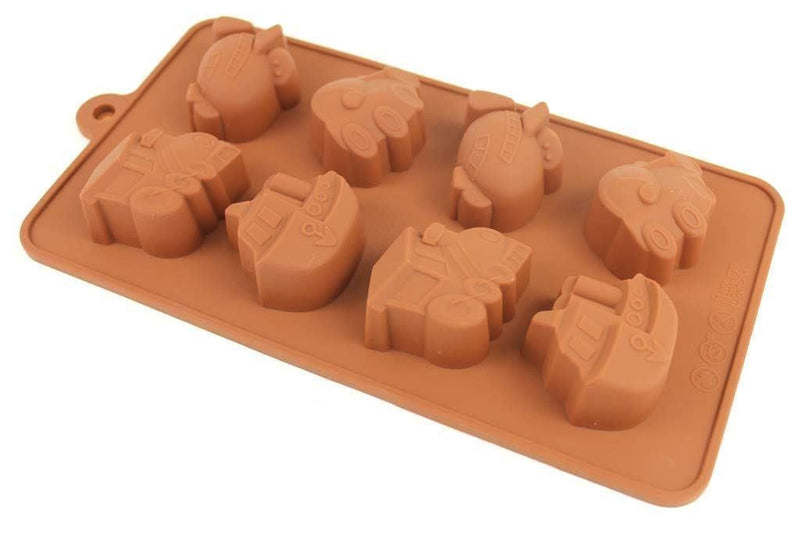 Transport Silicone Mould