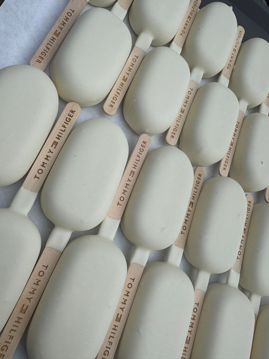 Custom Printed Wooden Ice Lolly Sticks – Laser Engraved, No Minimum Order