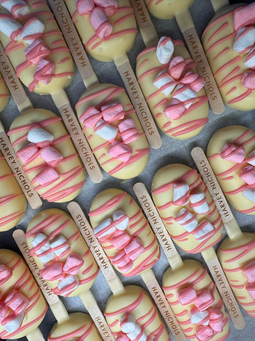 Custom Printed Wooden Ice Lolly Sticks – Laser Engraved, No Minimum Order